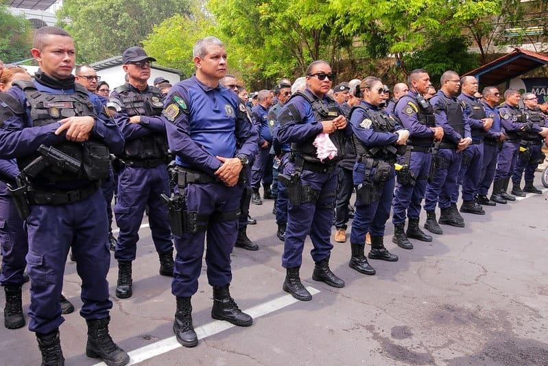 Prefeitura de Manaus convoca classificados para a quarta etapa do concurso da Guarda Municipal