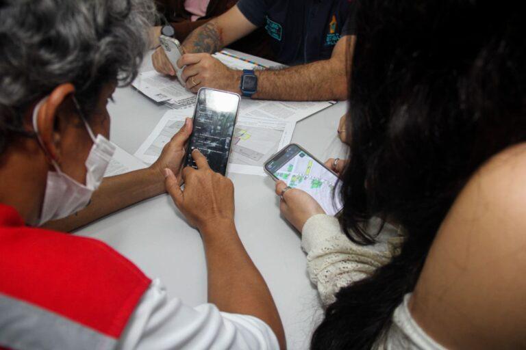 Com novo aplicativo, Prefeitura de Manaus monitora mais 110 unidades históricas do Centro
