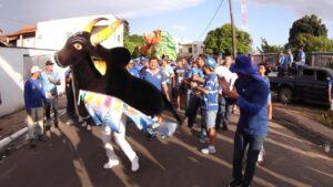 Festival de Parintins 2024: Atração turística para visitantes, currais dos bois Caprichoso e Garantido carregam memórias e produzem magia