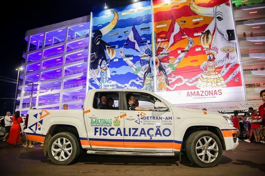 Festival de Parintins 2024: Detran-AM contará com mais de 50 agentes de trânsito atuando durante as festividades