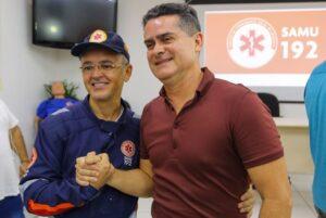 Samu Manaus recebe placa de selo internacional de excelência em socorro a pacientes com AVC