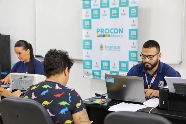 Procon Manaus abre novo ponto de atendimento na Galeria dos Remédios