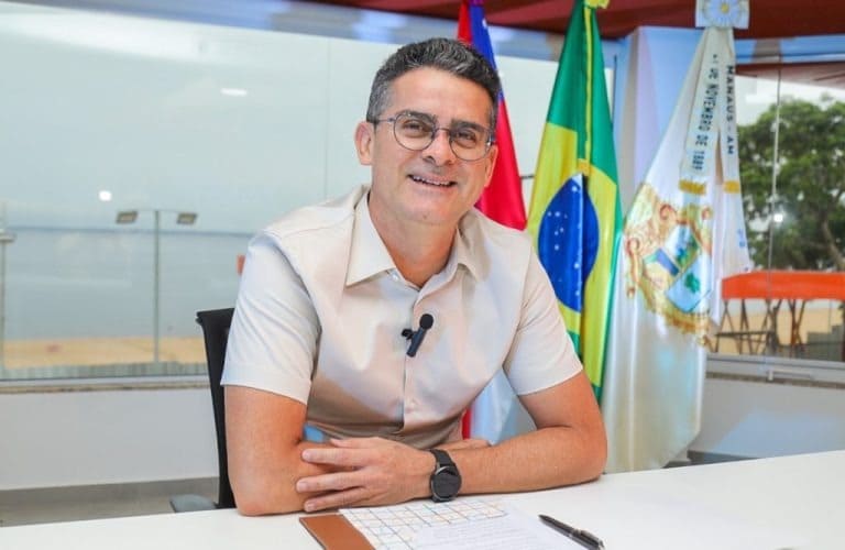David Almeida lança pré-candidatura à reeleição nesta segunda-feira, (3)