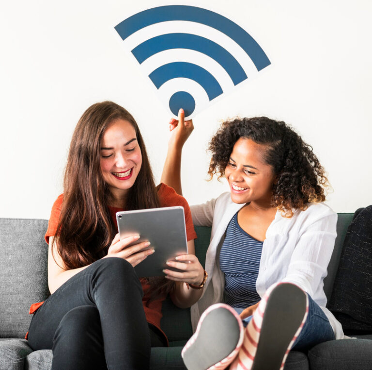 Wi-Fi pode ser usado como estratégia de marketing ambiental