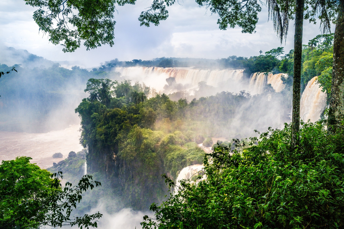 Conforto e diversão se encontram em Foz do Iguaçu