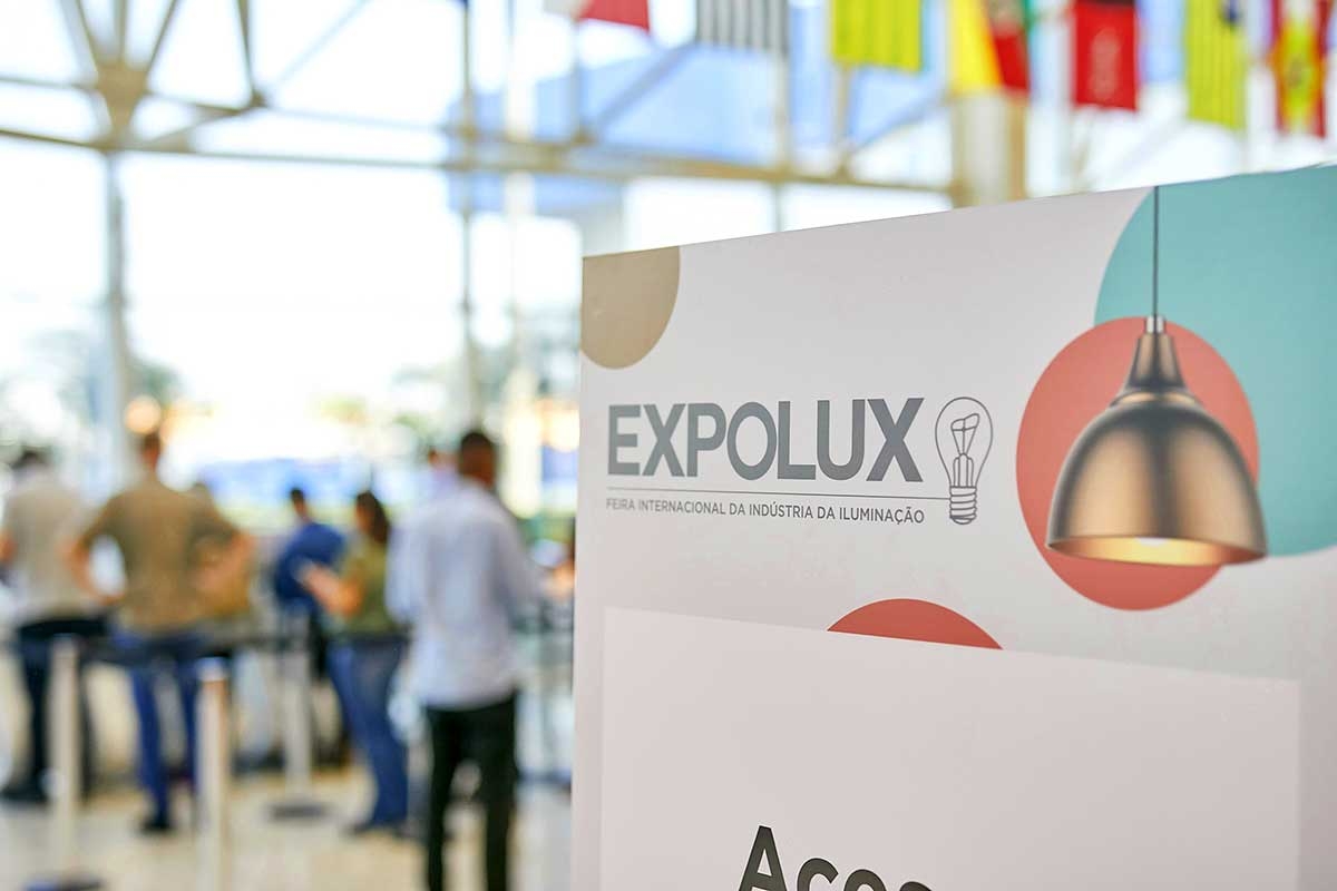 Expolux anuncia programação completa da 18ª edição