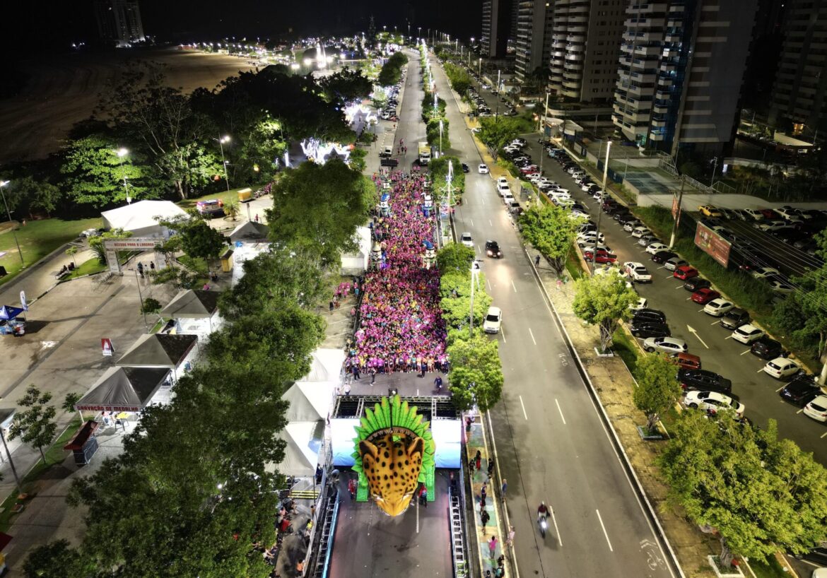 Maior corrida de rua do Norte do Brasil, Maratona de Manaus será realizada neste domingo (14)