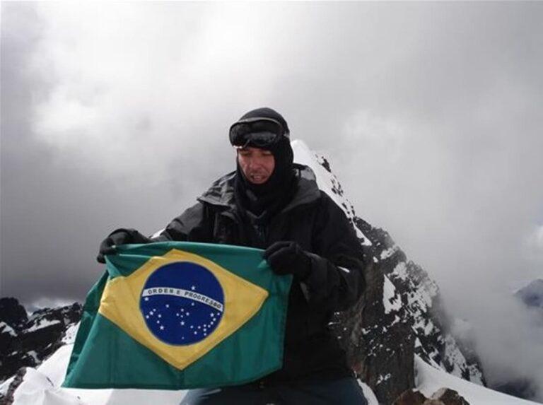 Montanhista brasileiro morto em escalada no Peru tinha mais de 30 anos de experiência