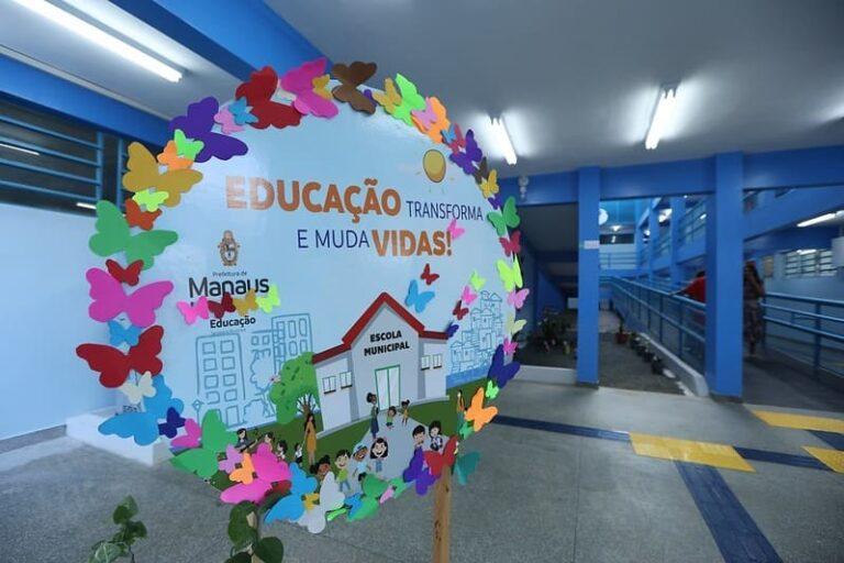Prefeitura inaugura CMEE Yumi Odani e reinaugura escola municipal de Educação Especial André Vidal de Araújo