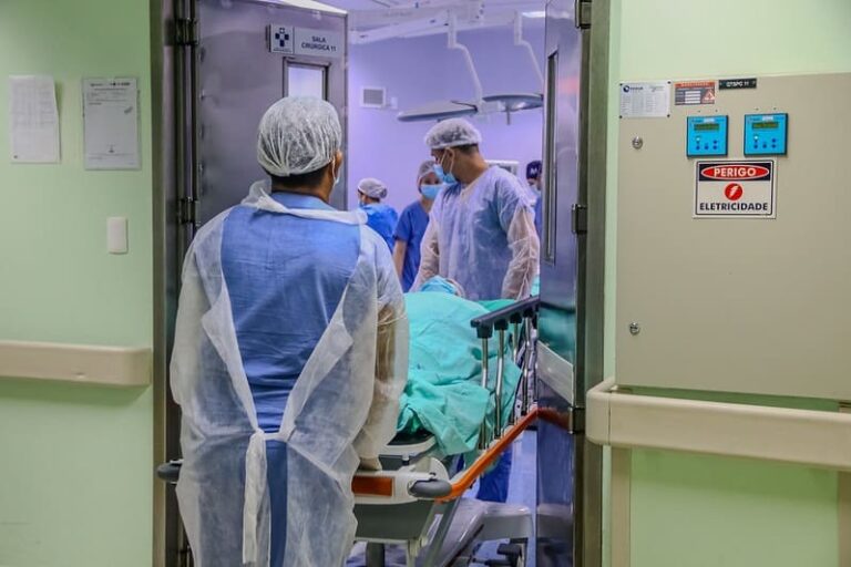 Em menos de 15 dias: Governo do Amazonas já realizou 6 transplantes de rins de doador falecido
