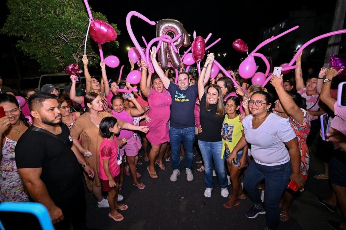 Eleições 2024: Roberto Cidade confirma data da convenção partidária que oficializa sua candidatura a prefeito de Manaus