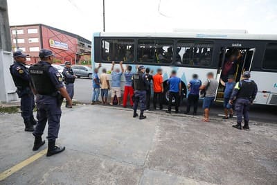 Operação ‘Catraca’ reforça ações ostensivas e repressivas em todas as zonas de Manaus