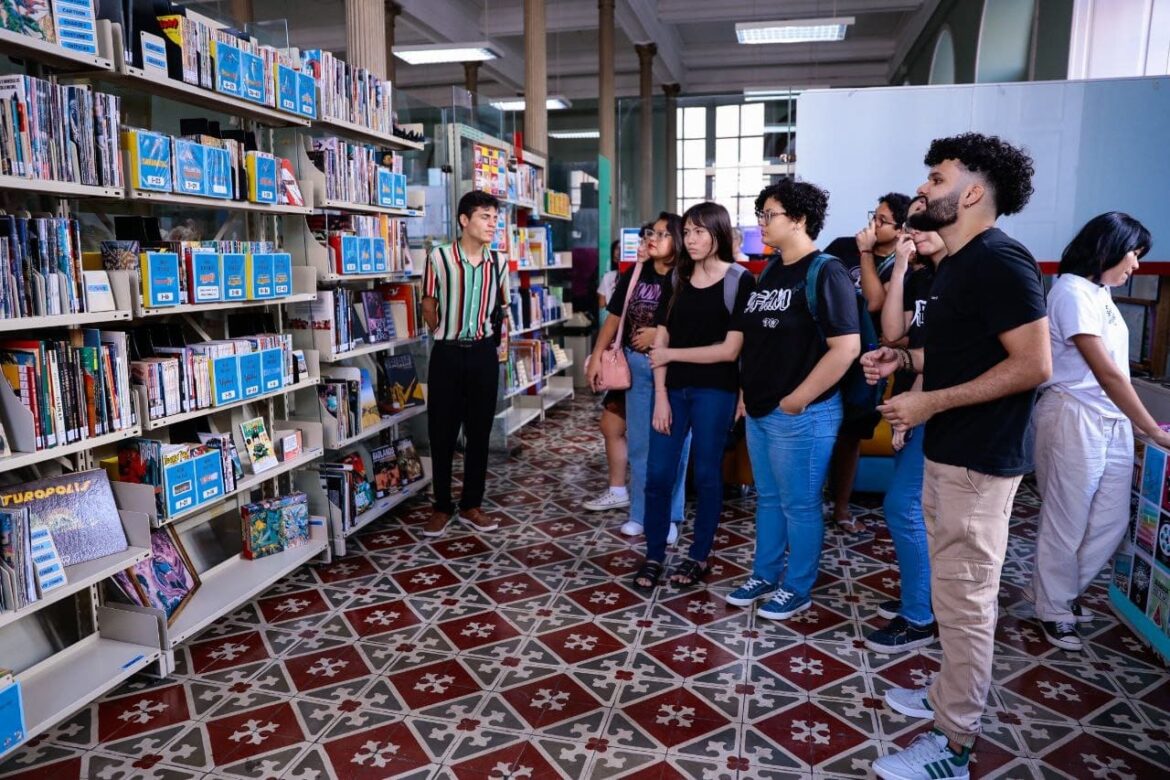 Durante o evento leitores poderão trocar livros antigos por novos exemplares