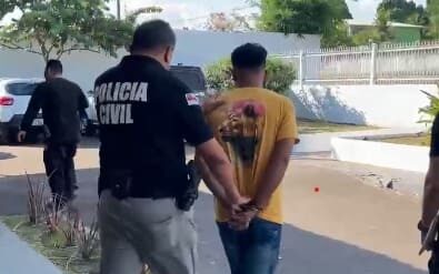 Polícia prende homem que matou a ex-companheira a facadas em Tefé