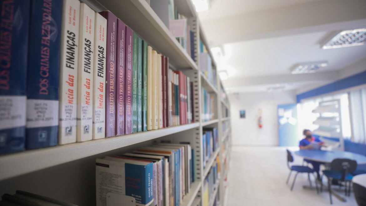 Assembleia Legislativa abre as portas de sua biblioteca para estudos e pesquisas