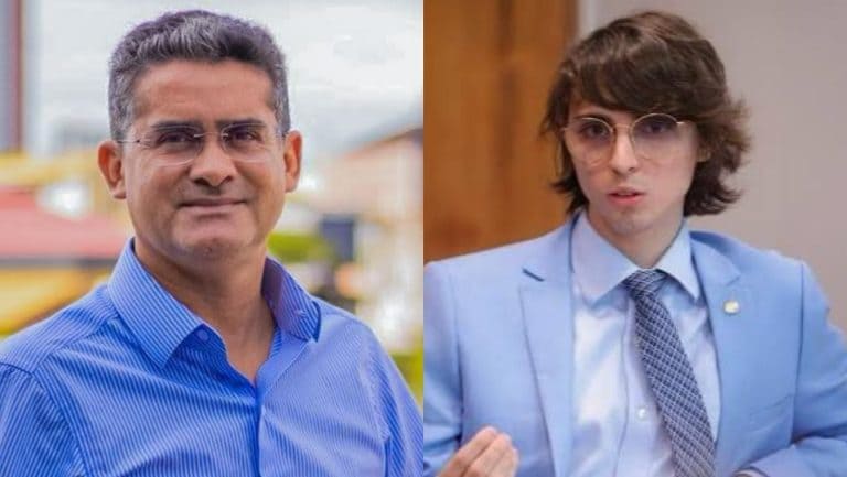 David Almeida e Amom Mandel lideram corrida pela Prefeitura de Manaus, aponta nova pesquisa