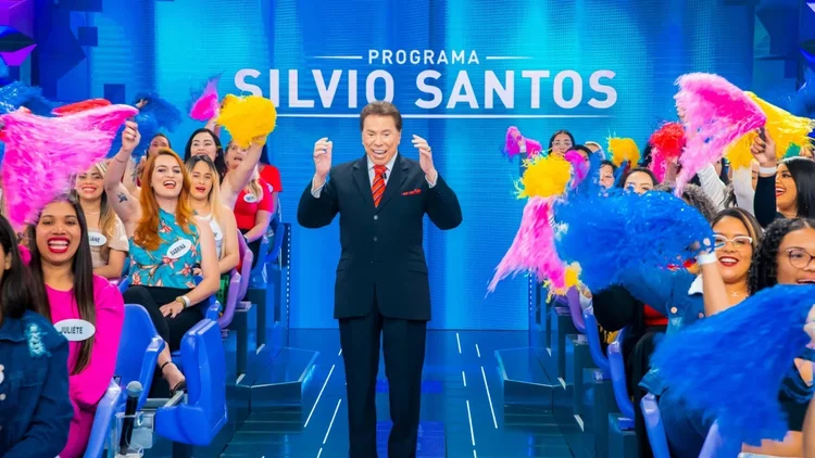 Silvio Santos morre aos 93 anos