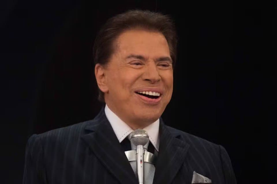 Lula decreta luto oficial de 3 dias pela morte de Silvio Santos