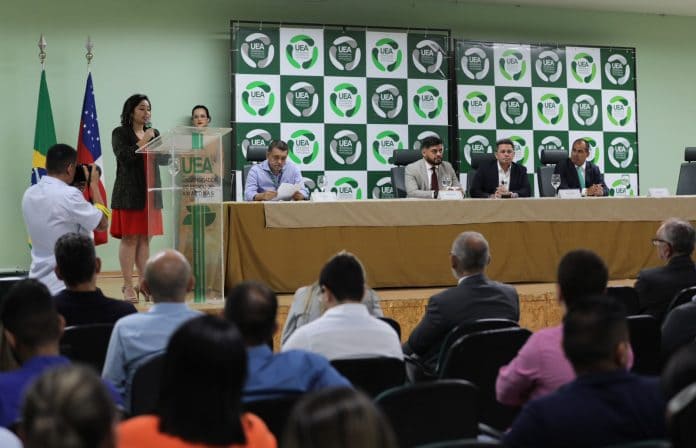 UEA é a primeira universidade pública da região norte a ter laboratório acreditado pelo Inmetro