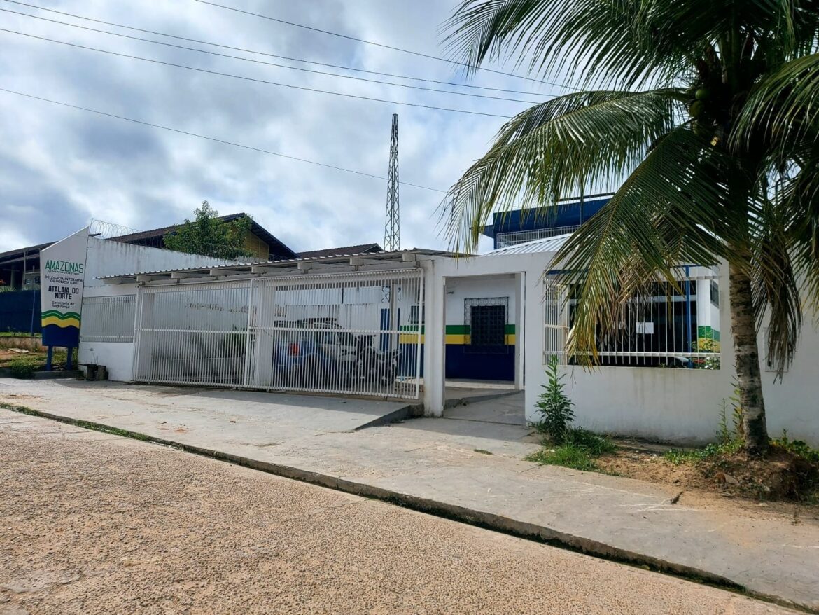 Homem que violentou sexualmente uma criança é preso em Atalaia do Norte