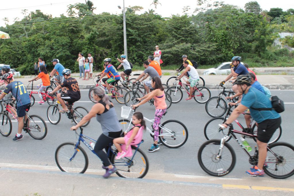 Detran-AM: Em comemoração ao Dia do Ciclista, Eptran promove Curso de Segurança Viária para Ciclistas