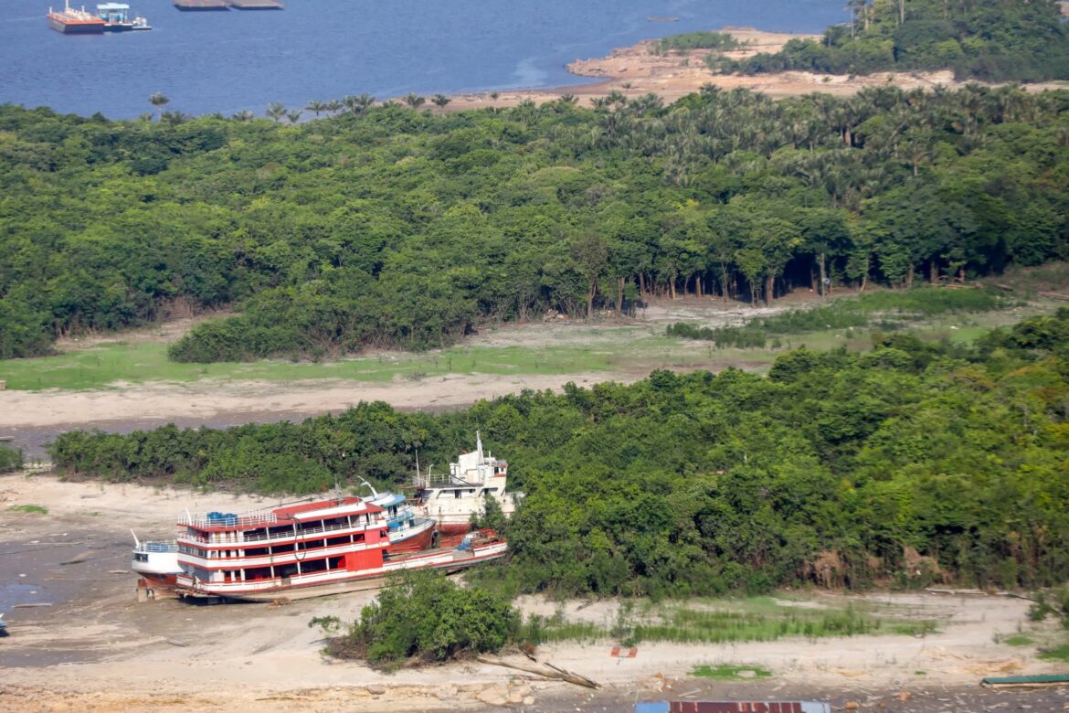 Ministério Público recomenda procedimentos administrativos em 20 municípios afetados pela estiagem no Amazonas