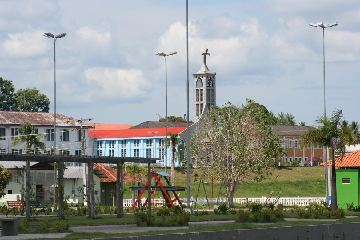 Em Santa Isabel do Rio Negro, MPAM fiscaliza implementação de Fundo Municipal de Direitos para crianças e adolescentes