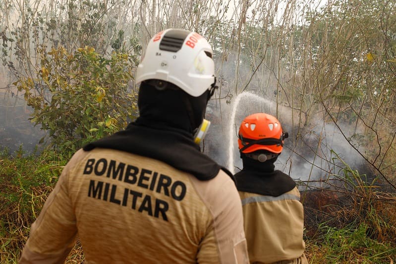 Governo do Amazonas divulga boletim sobre a estiagem no estado, nesta terça-feira