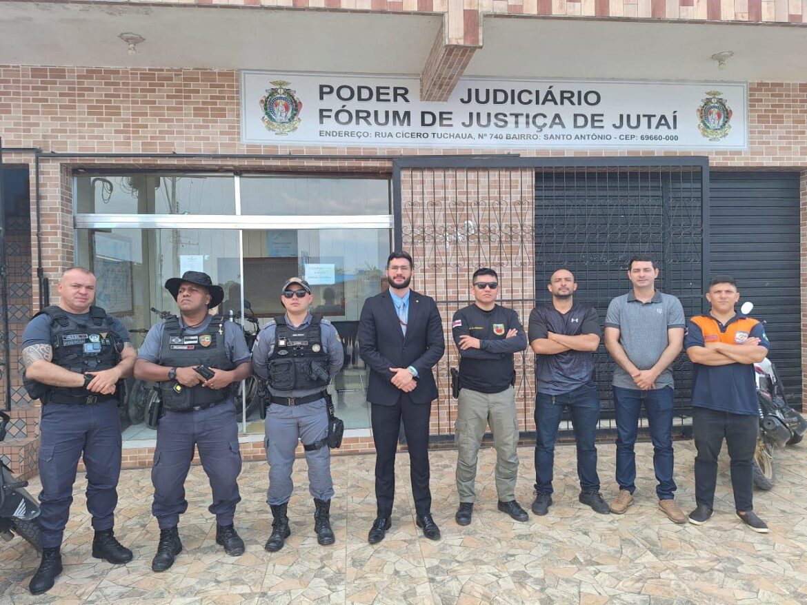 Reunião do Ministério Público em Jutaí define novas estratégias contra queimadas