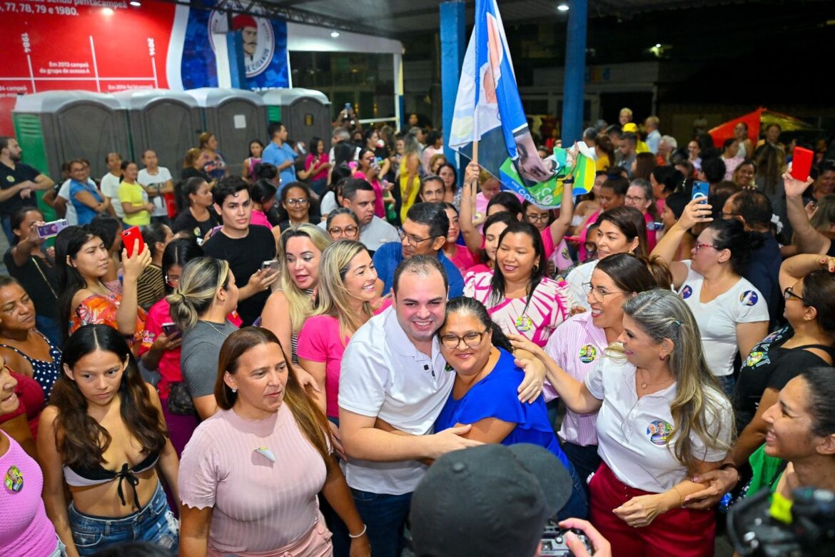 Mulheres terão prioridade no Auxílio Municipal Permanente, afirma Roberto Cidade