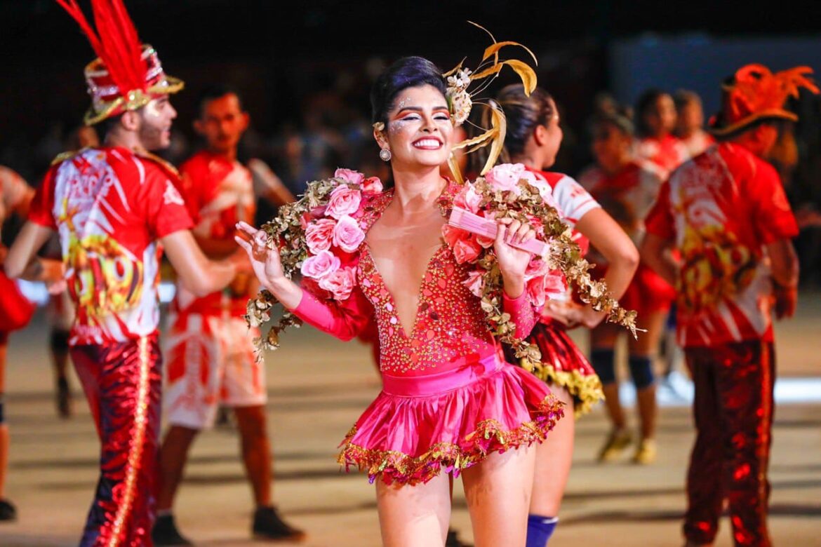 Ensaios gerais do 26º Festival de Cirandas de Manacapuru têm início nesta segunda-feira no Parque do Ingá