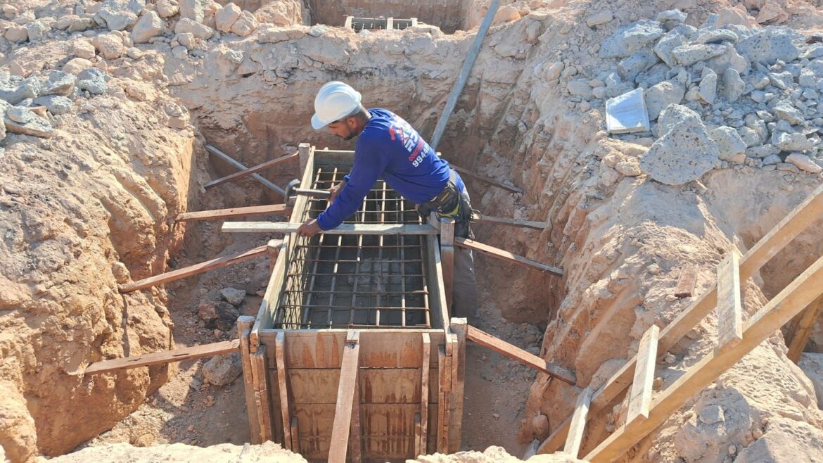 Com 40% de execução, obras do habitacional avançam na segunda etapa do parque Amazonino Mendes