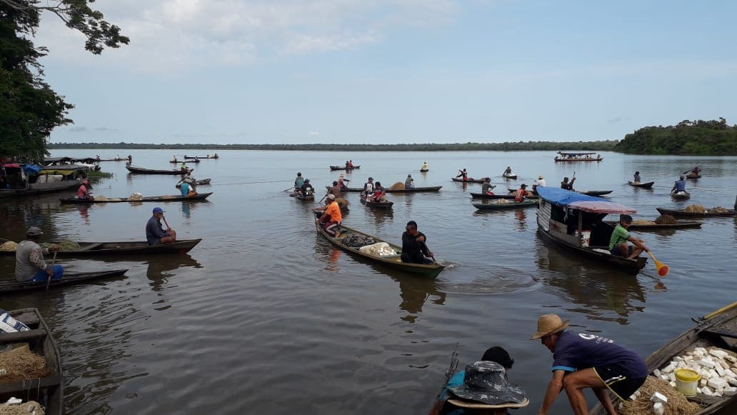 Sepror alerta sobre prazo para renovação de documento de pescadores e pescadoras