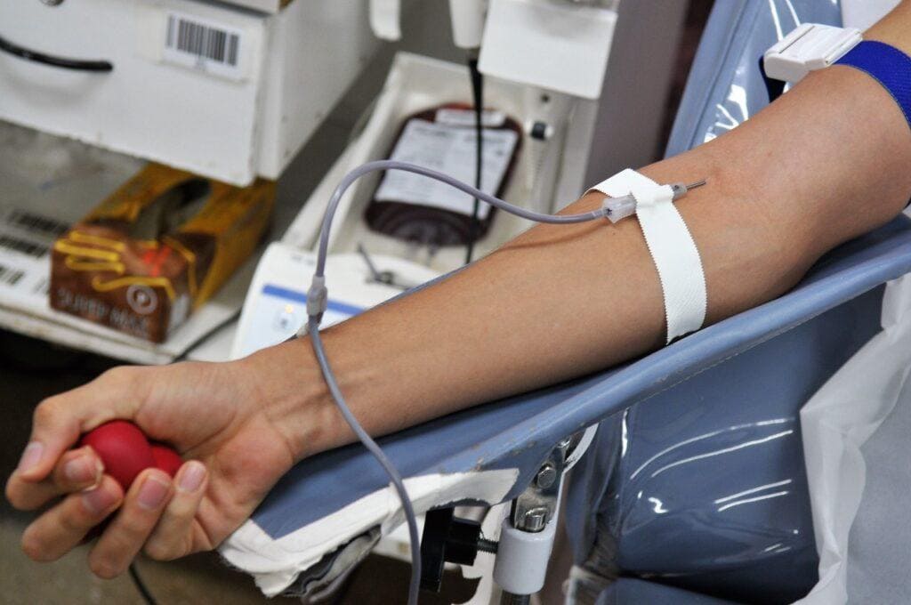 UNINORTE e Hemoam realizam campanha de doação de sangue