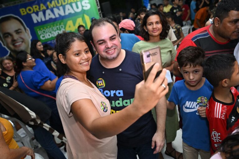 Roberto Cidade vai ampliar qualificação profissional de jovens, mulheres e pequenos empreendedores