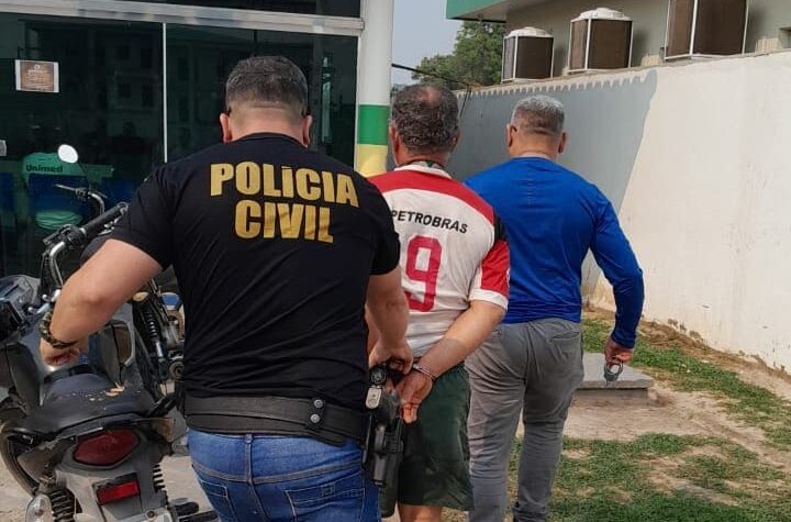 Homem é preso após estuprar adolescente em Manicoré 