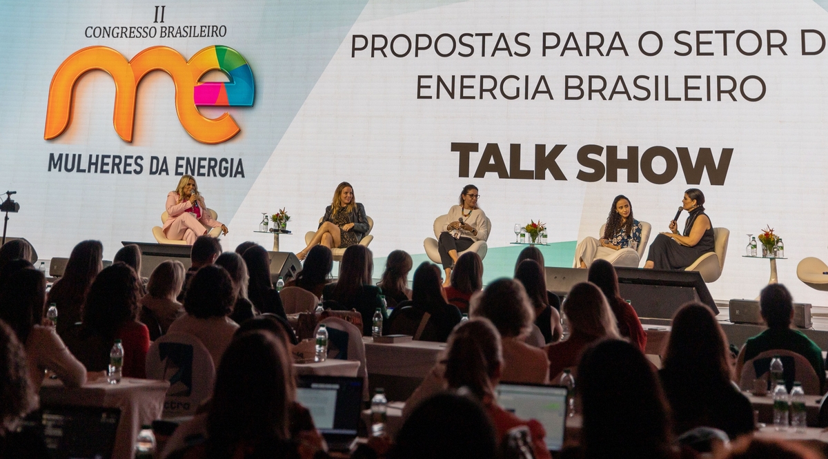 Evento nacional debate sustentabilidade e inclusão de gênero no setor energético