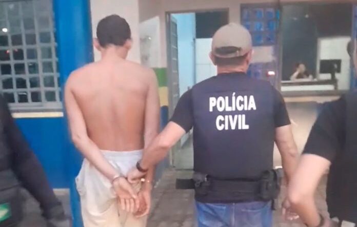 Homem é preso após estuprar irmã e abusar dos próprios filhos no AM