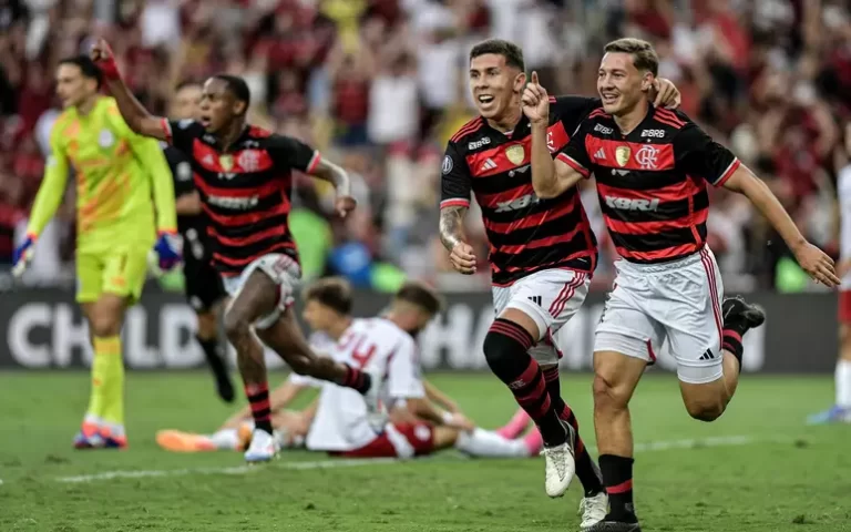 Flamengo é campeão da Copa Intercontinental Sub-20