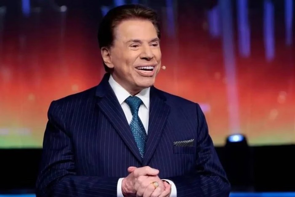 Silvio Santos segue internado em hospital na zona sul de SP