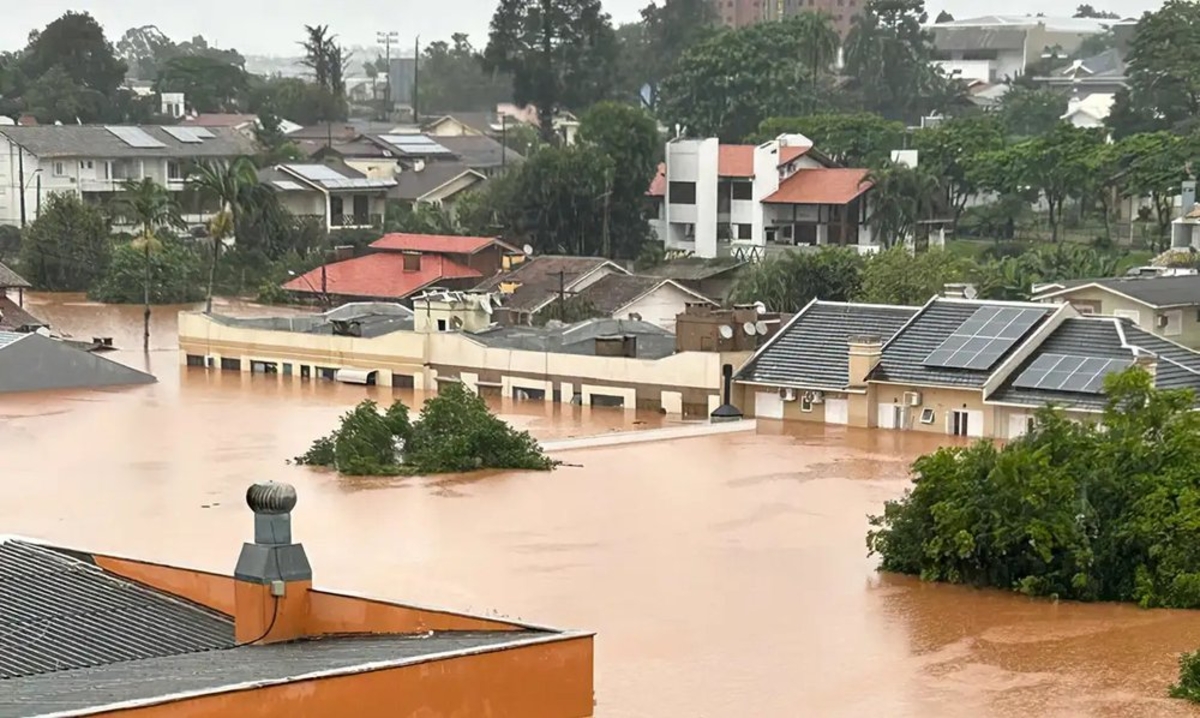 Enchentes no Rio Grande do Sul impactam economia brasileira e mundial