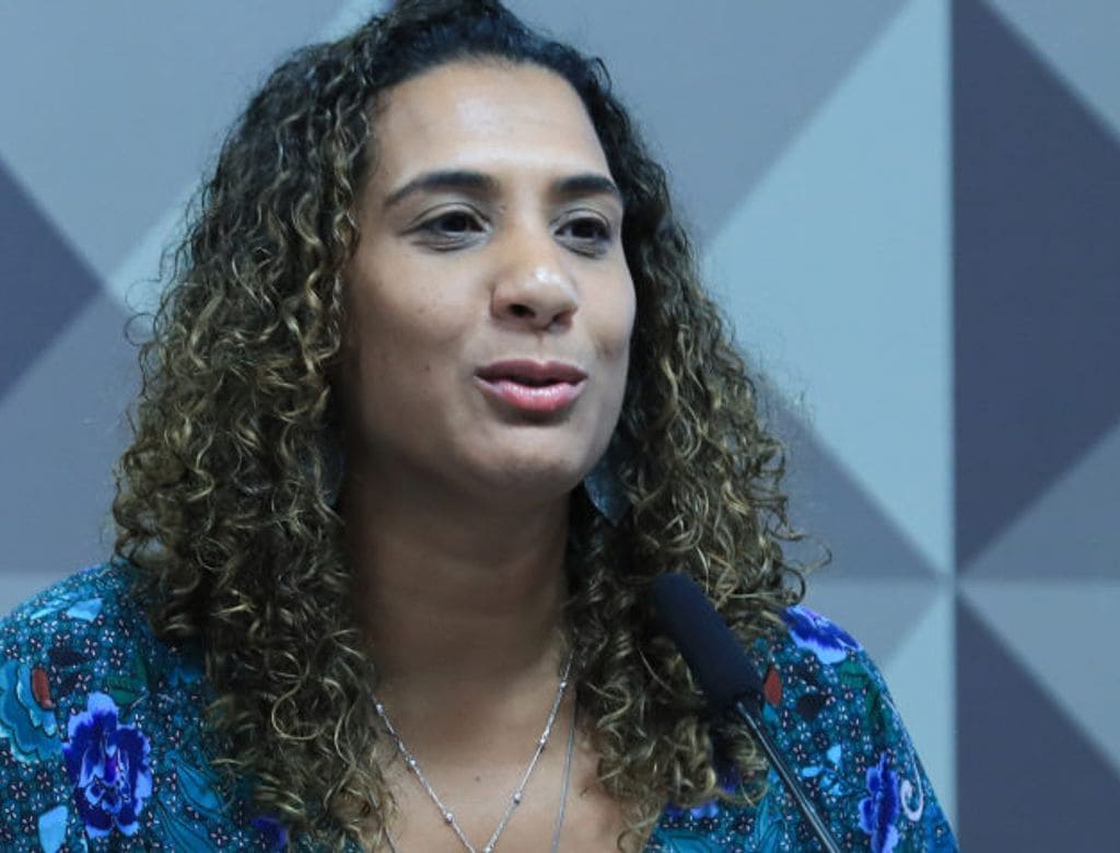 Anielle Franco se pronuncia após demissão do ministro Silvio Almeida