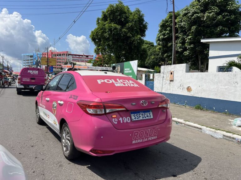 Homem é preso ao bater no rosto de mulher em Manaus