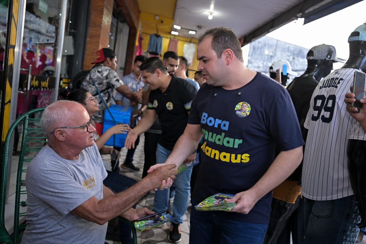 Bairro Gilberto Mestrinho receberá a primeira UPA 24 hs de Manaus, afirma Roberto Cidade