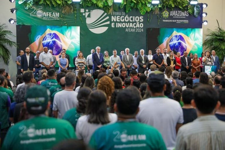 Desenvolvimento do mercado regional ganha impulso com a 1ª Feira de Negócios e Inovação da Afeam 2024