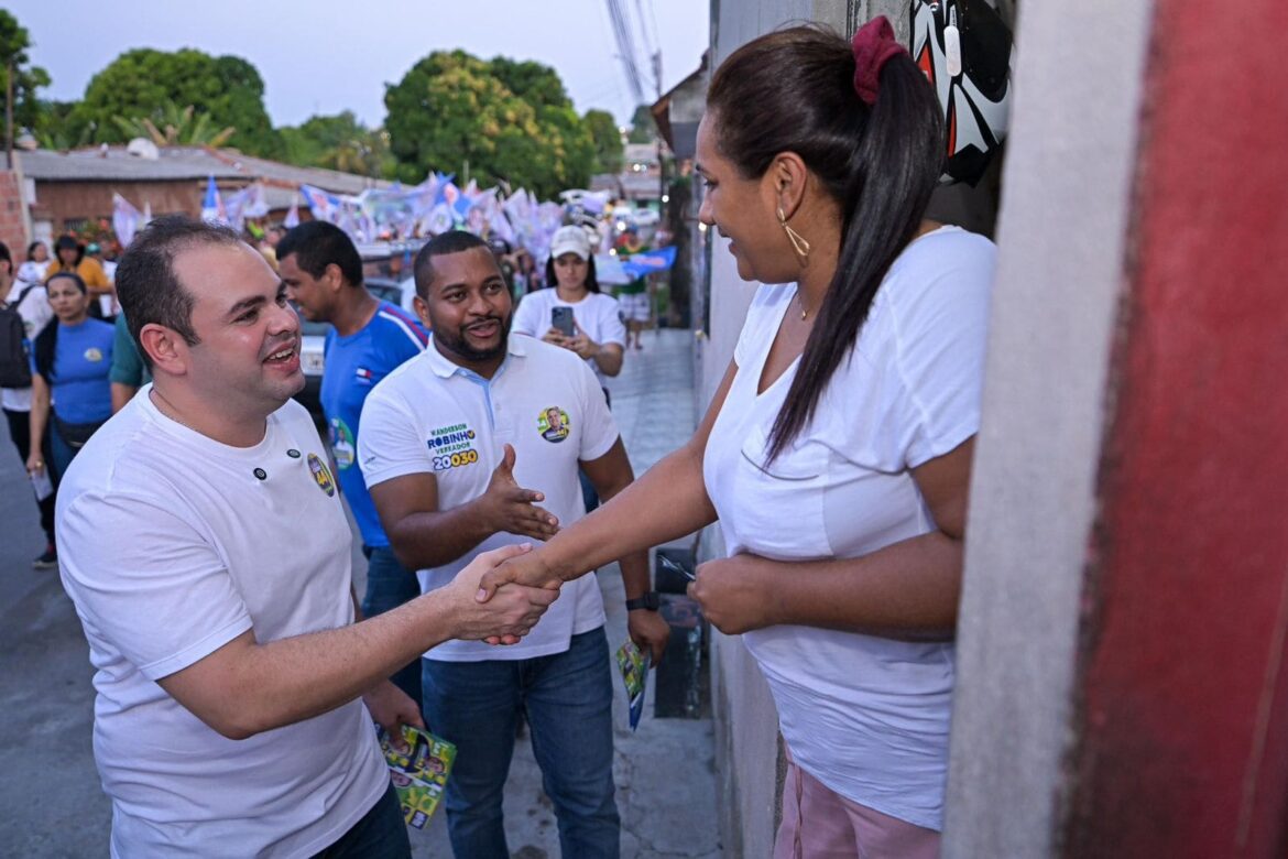 Manaus terá plano para enfrentar eventos climáticos extremos, afirma Roberto Cidade