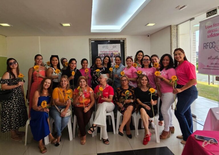 Rede Feminina completa 50 anos apoiando pacientes com câncer do Amazonas e faz evento comemorativo para arrecadar doações voltadas à causa