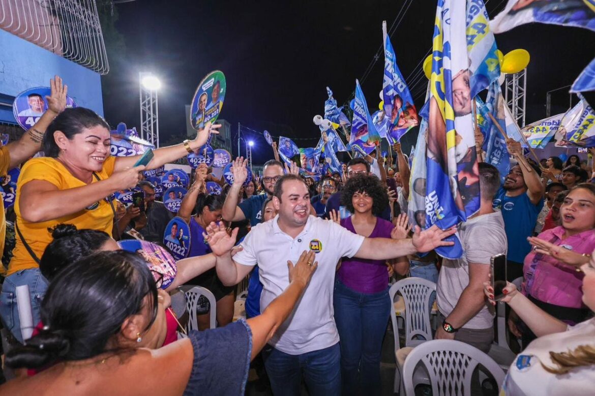 Mais uma pesquisa confirma Cidade no 2º turno; candidato é o que mais cresce nas Eleições 2024