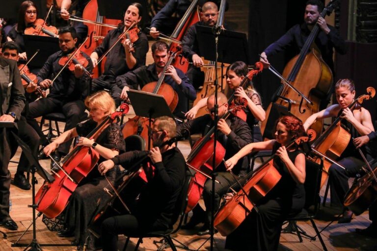 Amazonas Filarmônica apresenta dois concertos especiais no Teatro Amazonas, nesta semana