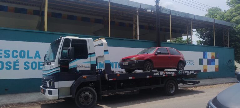 Ronda Ostensiva da Guarda Municipal atua na recuperação de dois carros roubados em Manaus